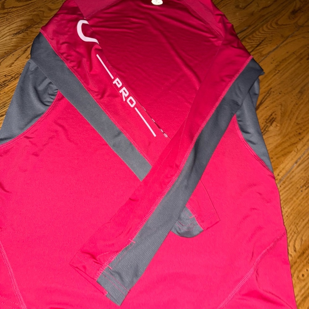 Magellan Boyfriend Fit Womems SPF Top SZ M - Picture 5 of 15